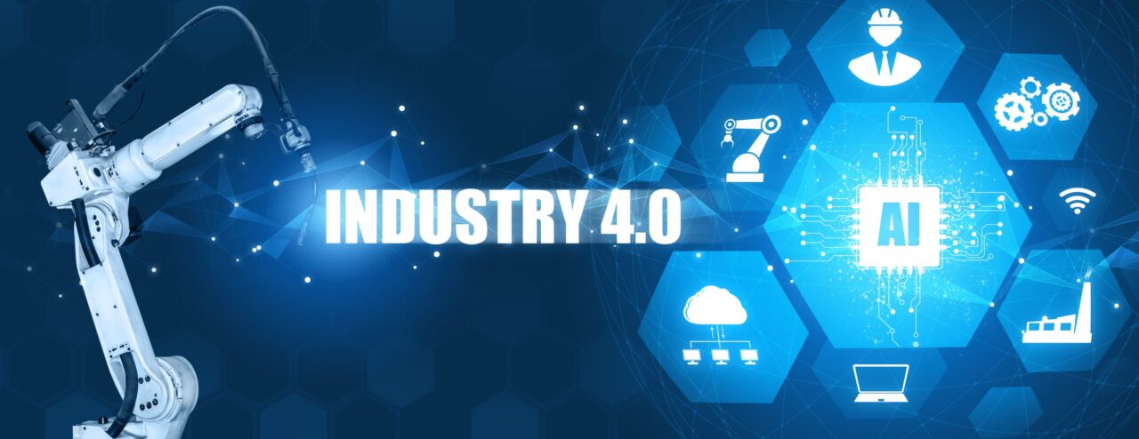 Industry 4.0 - Bright Curve IT Solutions | SAP Services